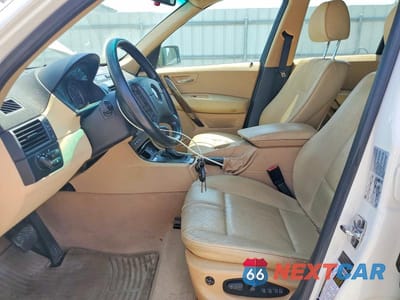 Zdjęcie 7 z 13 samochodu: 2005 BMW X3 3.0I VIN:WBXPA93485WD06954 - miniatura