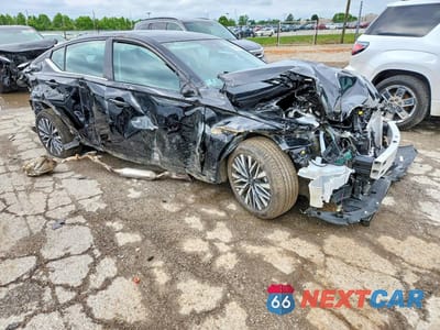 Czwarte zdjęcie samochodu z boku: 2026 NISSAN ALTIMA SV VIN:1N4BL4DW6TN311225 - miniatura