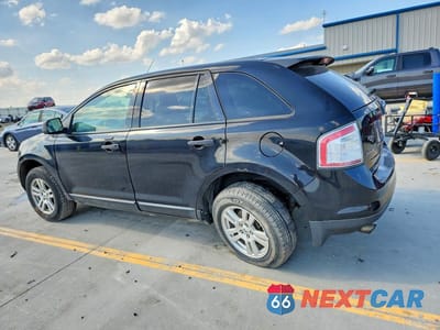 Drugie zdjęcie samochodu z przodu: 2007 FORD EDGE SE VIN:2FMDK36C27BB34351 - miniatura