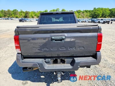 Zdjęcie 6 z 11 samochodu: 2024 TOYOTA TACOMA SR5 VIN:3TMKB5FN2RM016035 - miniatura