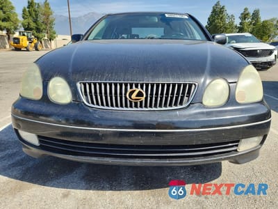 Piąte zdjęcie samochodu w środku: 2004 LEXUS GS 300 VIN:JT8BD69S440196601 - miniatura
