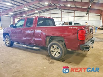 Drugie zdjęcie samochodu z przodu: 2017 CHEVROLET SILVERADO K1500 LT VIN:1GCVKREC7HZ204308 - miniatura