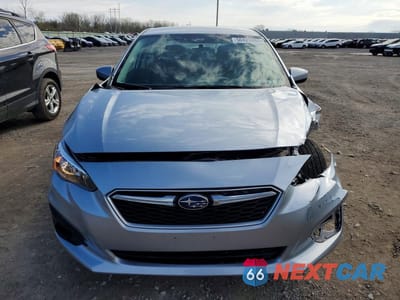 Piąte zdjęcie samochodu w środku: 2018 SUBARU IMPREZA PREMIUM VIN:4S3GKAB62J3621658 - miniatura