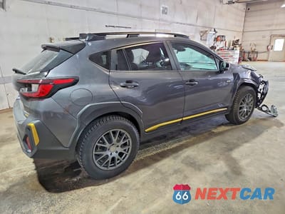 Trzecie zdjęcie samochodu z tyłu: 2025 SUBARU CROSSTREK SPORT VIN:4S4GUHF64S3756473 - miniatura