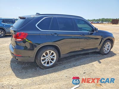 Trzecie zdjęcie samochodu z tyłu: 2016 BMW X5 XDRIVE35I VIN:5UXKR0C52G0P29597 - miniatura