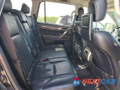 Zdjęcie 11 z 13 samochodu: 2011 LEXUS GX 460 PREMIUM VIN:JTJJM7FX6B5029673 - miniatura