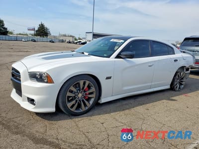 2014 DODGE CHARGER SUPER BEE 2C3CDXGJ4EH331230 - główne zdjęcie licytacji z USA - miniatura