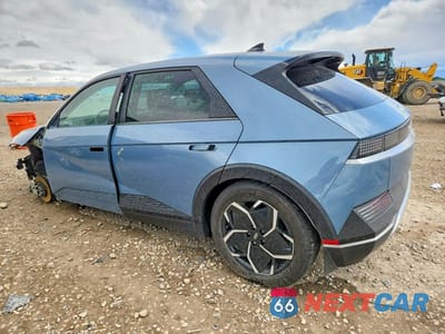 Drugie zdjęcie samochodu z przodu: 2024 HYUNDAI IONIQ 5 SEL VIN:KM8KNDDF0RU284358 - miniatura