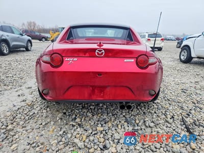 Zdjęcie 6 z 12 samochodu: 2019 MAZDA MX-5 MIATA GRAND TOURING VIN:JM1NDAM75K0304421 - miniatura