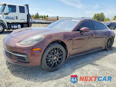 2018 PORSCHE PANAMERA 4S EXECUTIVE WP0BB2A7XJL165130 - główne zdjęcie licytacji z USA - miniatura