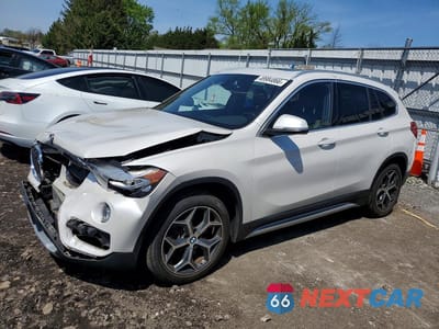 2018 BMW X1 XDRIVE28I WBXHT3C31J5L28455 - główne zdjęcie licytacji z USA - miniatura