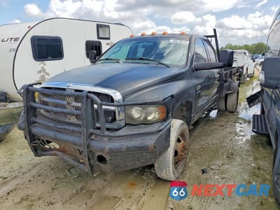 2003 DODGE RAM 3500 ST 3D3MU48683G747973 - główne zdjęcie licytacji z USA - miniatura