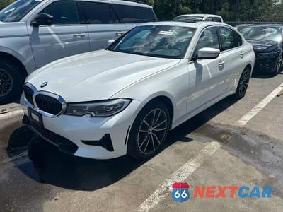 Drugie zdjęcie samochodu z przodu: 2021 BMW 330XI VIN:3MW5R7J02M8C01491 - miniatura