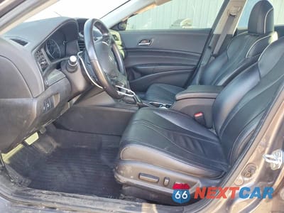 Zdjęcie 7 z 12 samochodu: 2021 ACURA ILX PREMIUM VIN:19UDE2F79MA011373 - miniatura