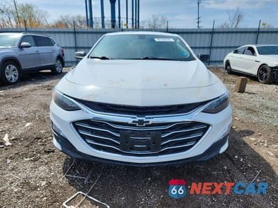 Piąte zdjęcie samochodu w środku: 2022 CHEVROLET MALIBU LS VIN:1G1ZB5ST4NF187956 - miniatura