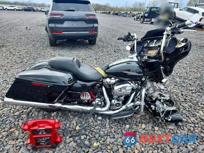 2017 HARLEY-DAVIDSON FLHXS STREET GLIDE SPECIAL 1HD1KRC11HB621978 - główne zdjęcie licytacji z USA - miniatura