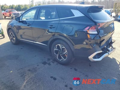 Drugie zdjęcie samochodu z przodu: 2025 KIA SPORTAGE LX VIN:KNDPU3DF8S7343667 - miniatura