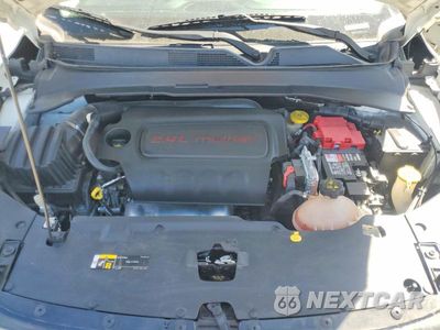 Zdjęcie 12 z 13 samochodu: 2021 JEEP COMPASS LATITUDE VIN:3C4NJCBB7MT501897 - miniatura