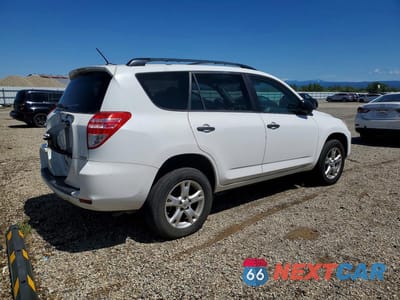 Trzecie zdjęcie samochodu z tyłu: 2012 TOYOTA RAV4 BASE VIN:2T3JF4DV0CW213546 - miniatura