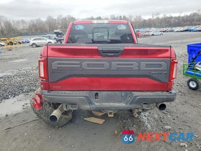 Zdjęcie 6 z 13 samochodu: 2019 FORD F150 RAPTOR VIN:1FTFW1RG8KFB39047 - miniatura