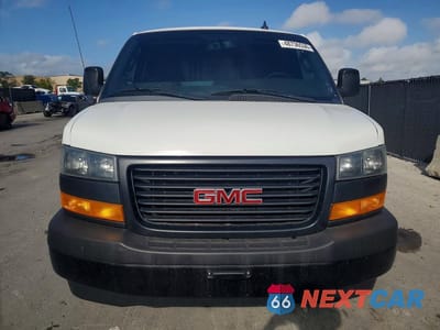 Piąte zdjęcie samochodu w środku: 2018 GMC SAVANA 2500 UTILITY / SERVICE VAN VIN:1GTW7AFP0J1311472 - miniatura