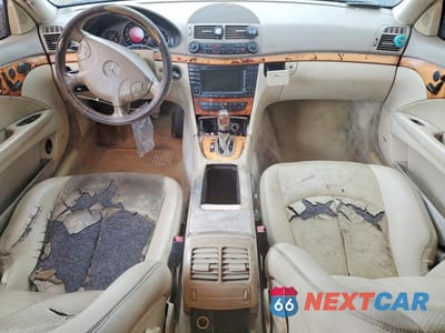 Zdjęcie 8 z 11 samochodu: 2006 MERCEDES-BENZ E 350 4MATIC VIN:WDBUF87J66X205334 - miniatura