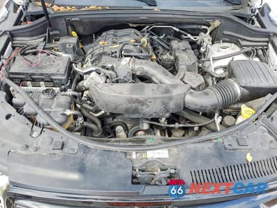 Zdjęcie 12 z 13 samochodu: 2019 DODGE DURANGO SSV AWD VIN:1C4RDHFG6KC716384 - miniatura