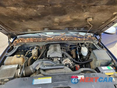 Zdjęcie 11 z 11 samochodu: 1999 CHEVROLET SILVERADO K2500 VIN:1GCGK29UXXZ151072 - miniatura