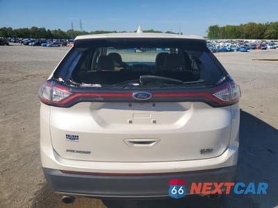 Zdjęcie 6 z 13 samochodu: 2018 FORD EDGE SEL VIN:2FMPK3J9XJBB70529 - miniatura