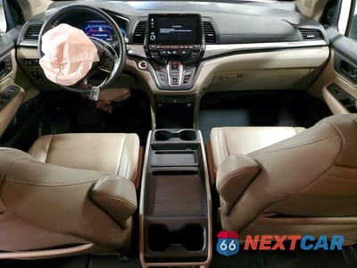 Zdjęcie 8 z 13 samochodu: 2019 HONDA ODYSSEY EXL VIN:5FNRL6H77KB028157 - miniatura