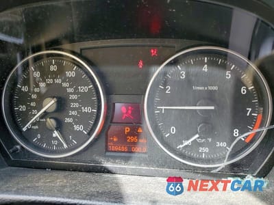 Zdjęcie 9 z 12 samochodu: 2009 BMW 328 I SULEV VIN:WBAWV13569P122775 - miniatura