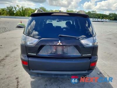 Zdjęcie 6 z 13 samochodu: 2007 MITSUBISHI OUTLANDER ES VIN:JA4MS31X77Z003843 - miniatura