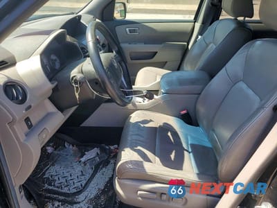 Zdjęcie 7 z 13 samochodu: 2012 HONDA PILOT EXLN VIN:5FNYF4H79CB023650 - miniatura