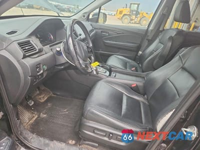 Zdjęcie 7 z 13 samochodu: 2019 HONDA PILOT TOURING VIN:5FNYF6H61KB078773 - miniatura