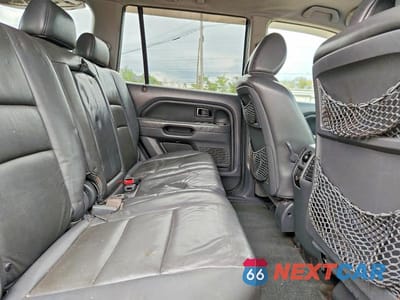 Zdjęcie 11 z 14 samochodu: 2007 HONDA PILOT EXL VIN:2HKYF18587H528776 - miniatura
