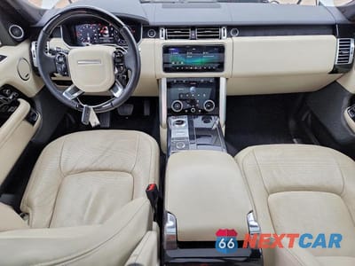 Zdjęcie 8 z 13 samochodu: 2019 LAND ROVER RANGE ROVER SUPERCHARGED VIN:SALGS2RE1KA545472 - miniatura