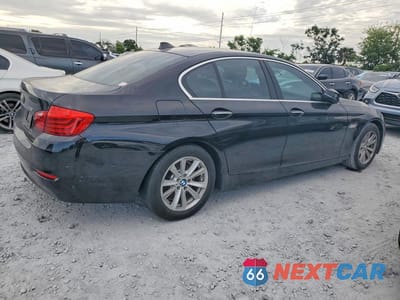Trzecie zdjęcie samochodu z tyłu: 2016 BMW 528 I VIN:WBA5A5C57GG350750 - miniatura