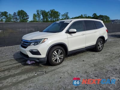 2016 HONDA PILOT EX 5FNYF5H36GB007172 - główne zdjęcie licytacji z USA - miniatura