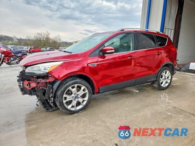 2015 FORD ESCAPE TITANIUM 1FMCU0J97FUB94120 - główne zdjęcie licytacji z USA - miniatura