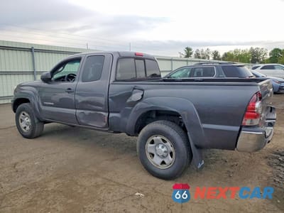 Drugie zdjęcie samochodu z przodu: 2013 TOYOTA TACOMA ACCESS CAB VIN:5TFUX4EN8DX022222 - miniatura