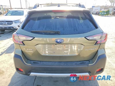 Zdjęcie 6 z 12 samochodu: 2025 SUBARU OUTBACK LIMITED VIN:4S4BTANC6S3115224 - miniatura