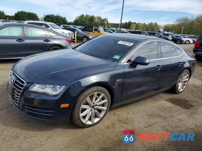 2012 AUDI A7 PREMIUM PLUS WAUYGAFC8CN133728 - główne zdjęcie licytacji z USA - miniatura