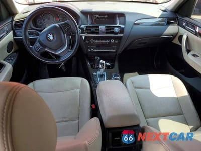 Zdjęcie 8 z 13 samochodu: 2015 BMW X3 XDRIVE28I VIN:5UXWX9C57F0D46266 - miniatura