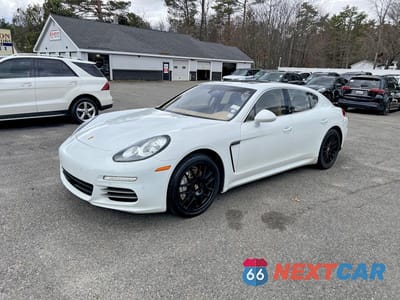 Drugie zdjęcie samochodu z przodu: 2014 PORSCHE PANAMERA S VIN:WP0AB2A70EL055866 - miniatura