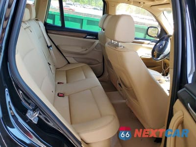 Zdjęcie 10 z 12 samochodu: 2014 BMW X3 XDRIVE28I VIN:5UXWX9C53E0D13814 - miniatura