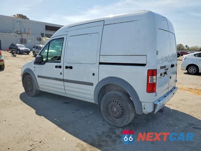 Drugie zdjęcie samochodu z przodu: 2011 FORD TRANSIT CONNECT XLT DELIVERY VAN VIN:NM0LS7BN7BT050353 - miniatura