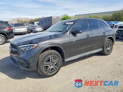 2025 MERCEDES-BENZ GLC 300 4MATIC W1NKM4HB9SF269679 - główne zdjęcie licytacji z USA - miniatura
