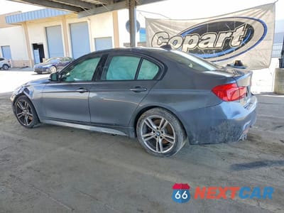 Drugie zdjęcie samochodu z przodu: 2017 BMW 330 I VIN:WBA8B9G33HNU55874 - miniatura