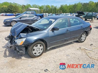 2005 HONDA ACCORD LX 1HGCM56425A119762 - główne zdjęcie licytacji z USA - miniatura