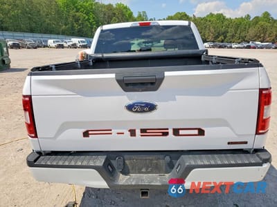 Zdjęcie 6 z 12 samochodu: 2020 FORD F150 SUPERCREW VIN:1FTEW1CP7LKE77164 - miniatura